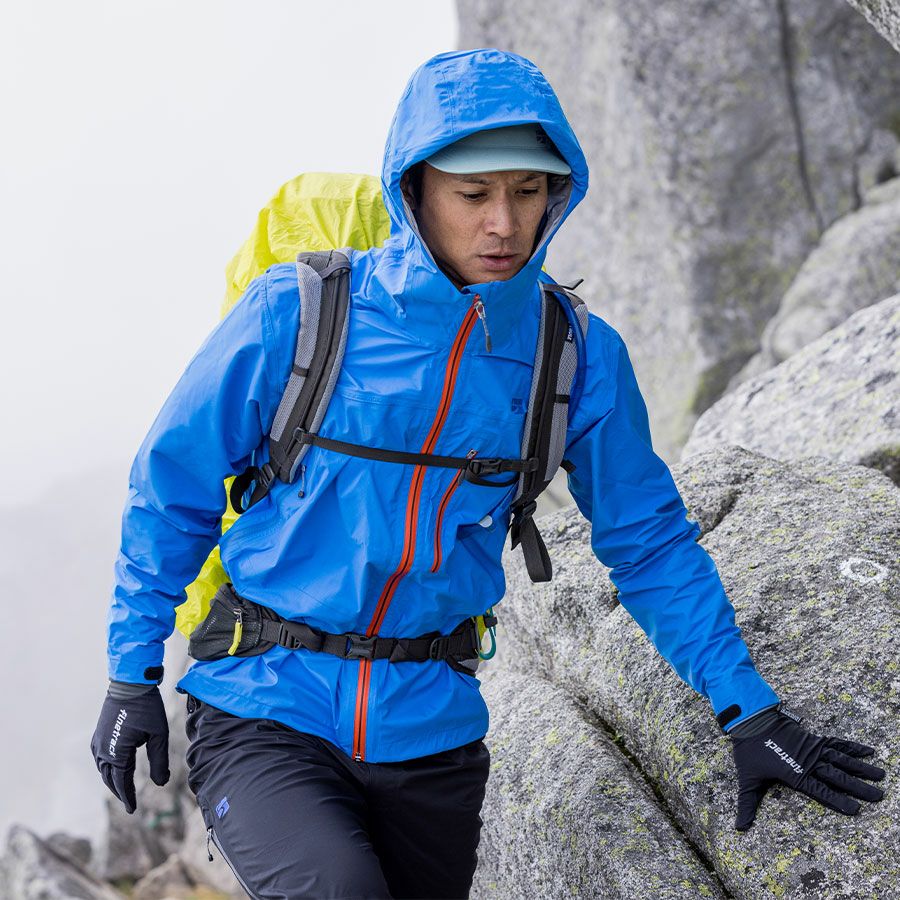 エバーブレスフォトンジャケット | アウトドアブランド ファイントラック 