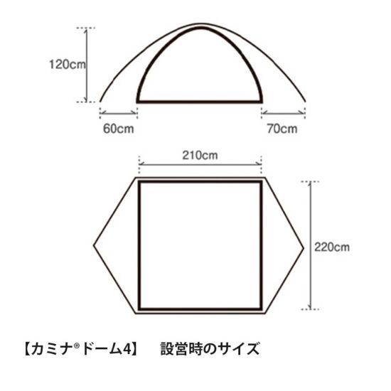 カミナドーム４