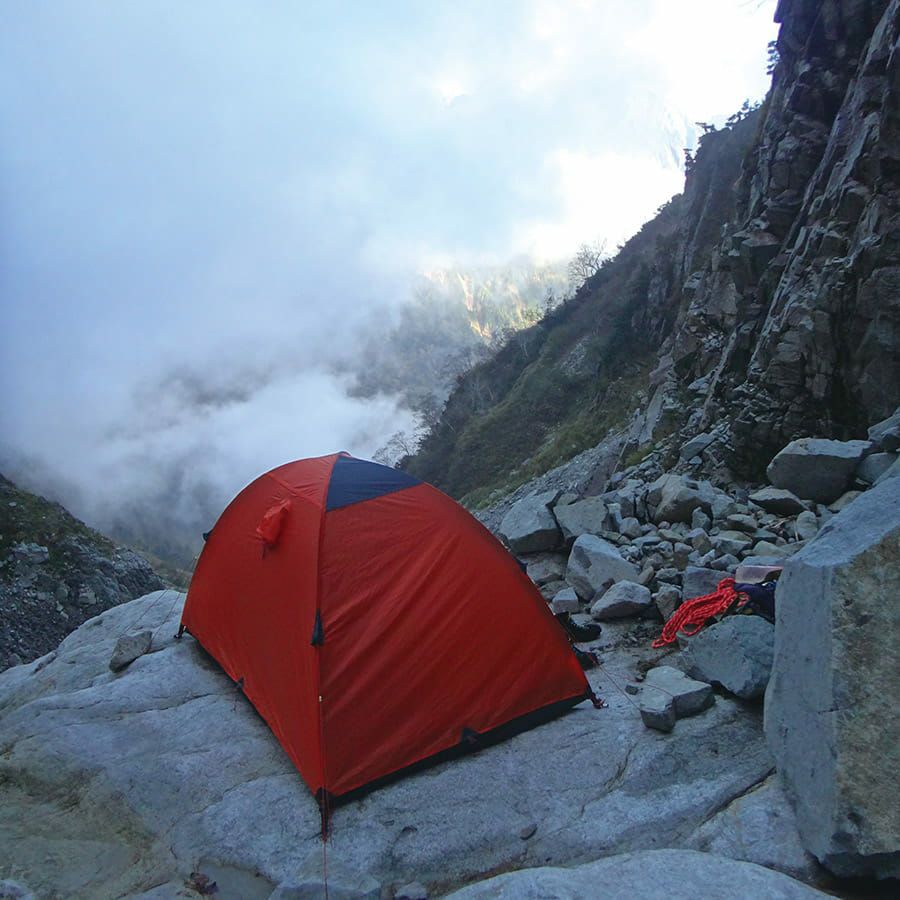 カミナドーム2 | アウトドアブランド ファイントラック 