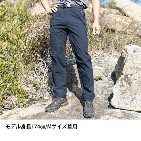 カミノパンツファイントラック クロノパンツ メンズLサイズ - 登山用品