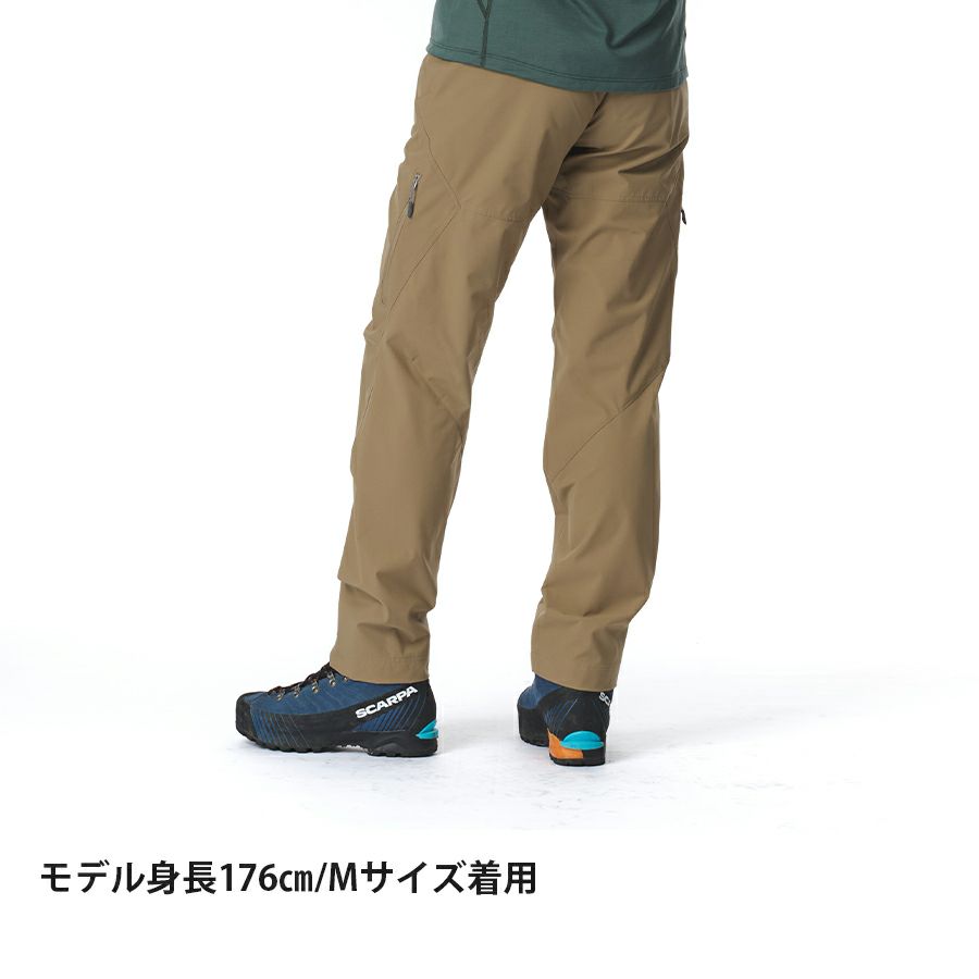 クロノパンツ | アウトドアブランド ファイントラック