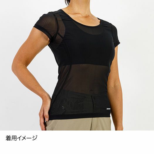 ドライレイヤークールT | アウトドアブランド ファイントラック