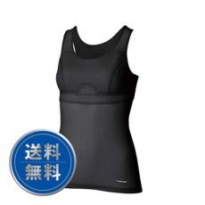 ドライレイヤークールブラタンクトップ