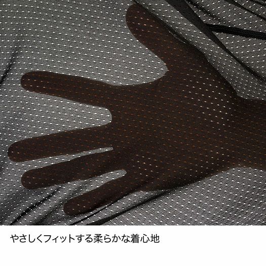 ファイントラック finetrack メンズ ドライレイヤーベーシックT