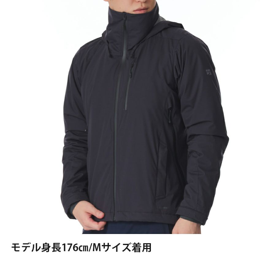 フロウラップEXPフーディ | アウトドアブランド ファイントラック