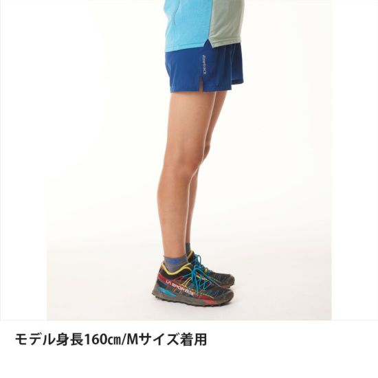 スカイトレイルブレスショーツ