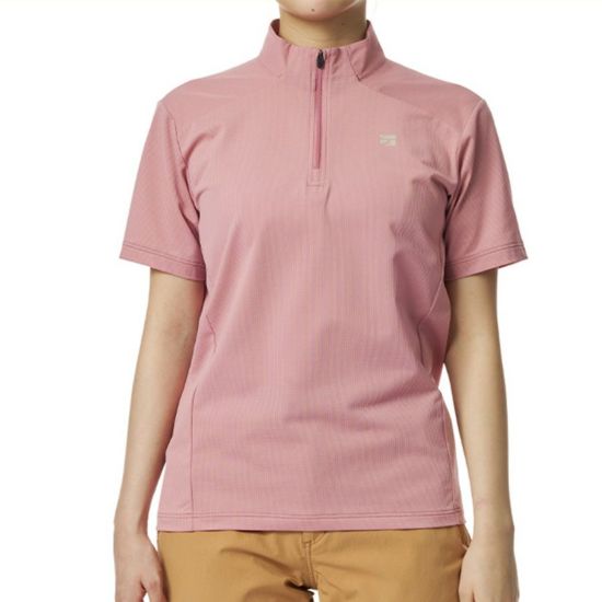 ドラウトクアッド ジップT | アウトドアブランド ファイントラック