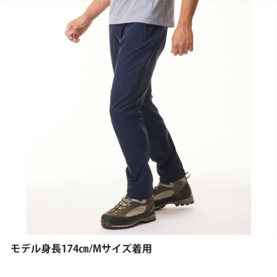 ファッション通販サイト MENs M ファイントラック カミノパンツ