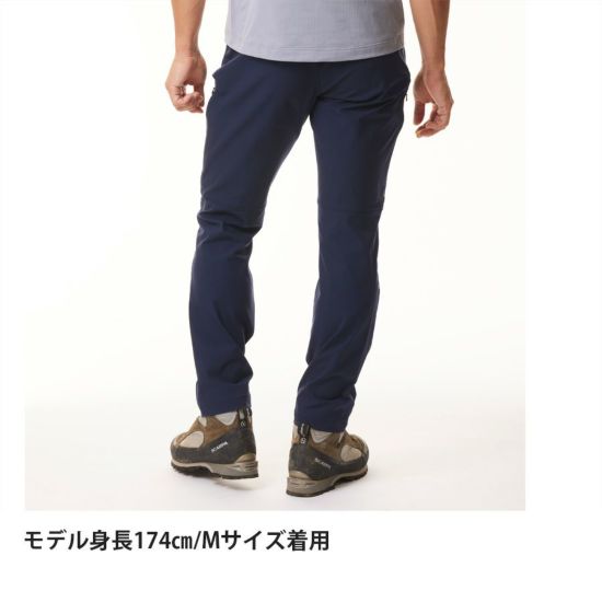 【finetrack】ファイントラック　カミノパンツ　men's