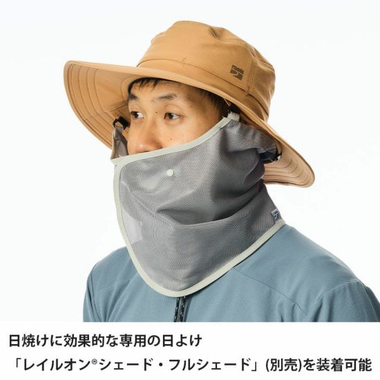 海外最新 レイルオンカミノハット ファイントラック アウトドアブランド | 帽子