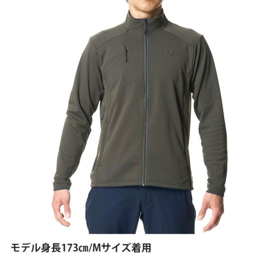 finetrack(ファイントラック) ドラウトクロージャケット メンズ Men's 新品