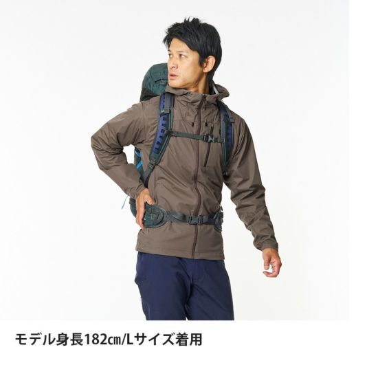 finetrack(ファイントラック) フロウラップフーディ メンズ Men's 新品