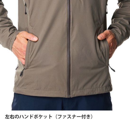 finetrack(ファイントラック) フロウラップフーディ メンズ Men's 新品