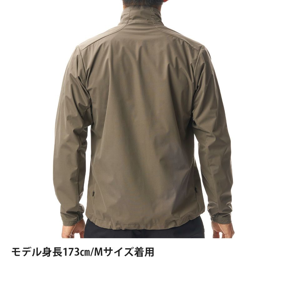 フロウラップジャケット | アウトドアブランド ファイントラック