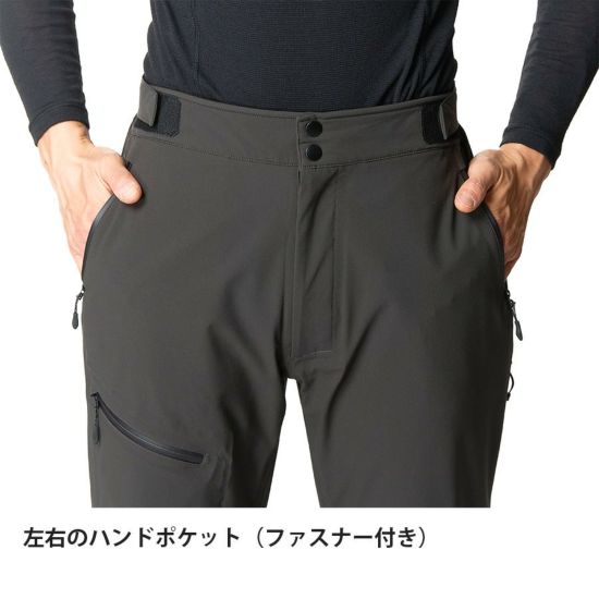 ファイントラック 左手だけエバーブレス スノーシェルグローブ XL