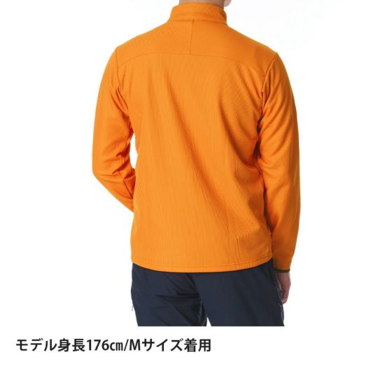 ドラウトセンサージャケット | アウトドアブランド ファイントラック