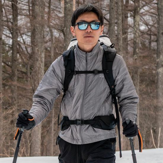 finetrack ファイントラック　ポリゴンシールド ポリゴンシールド® | 国産アウトドアブランドのファイントラック
