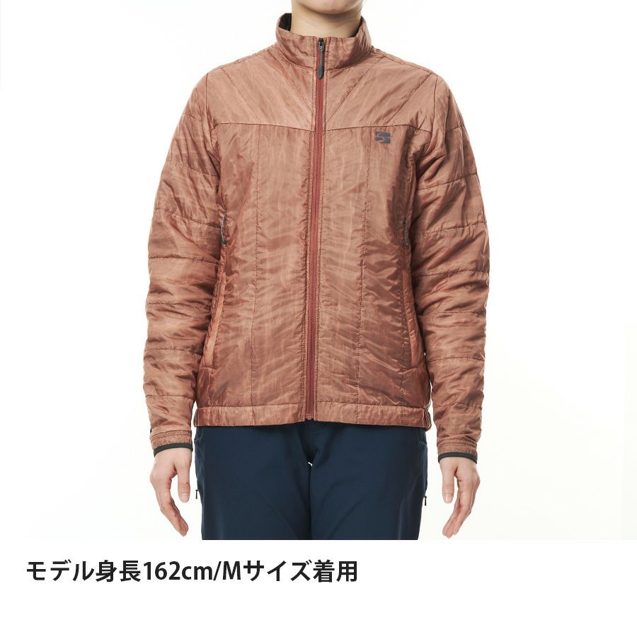 ポリゴンULジャケット | アウトドアブランド ファイントラック