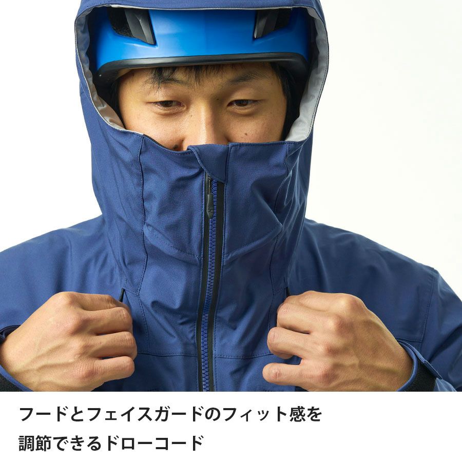 エバーブレスアクロジャケット | アウトドアブランド ファイントラック 