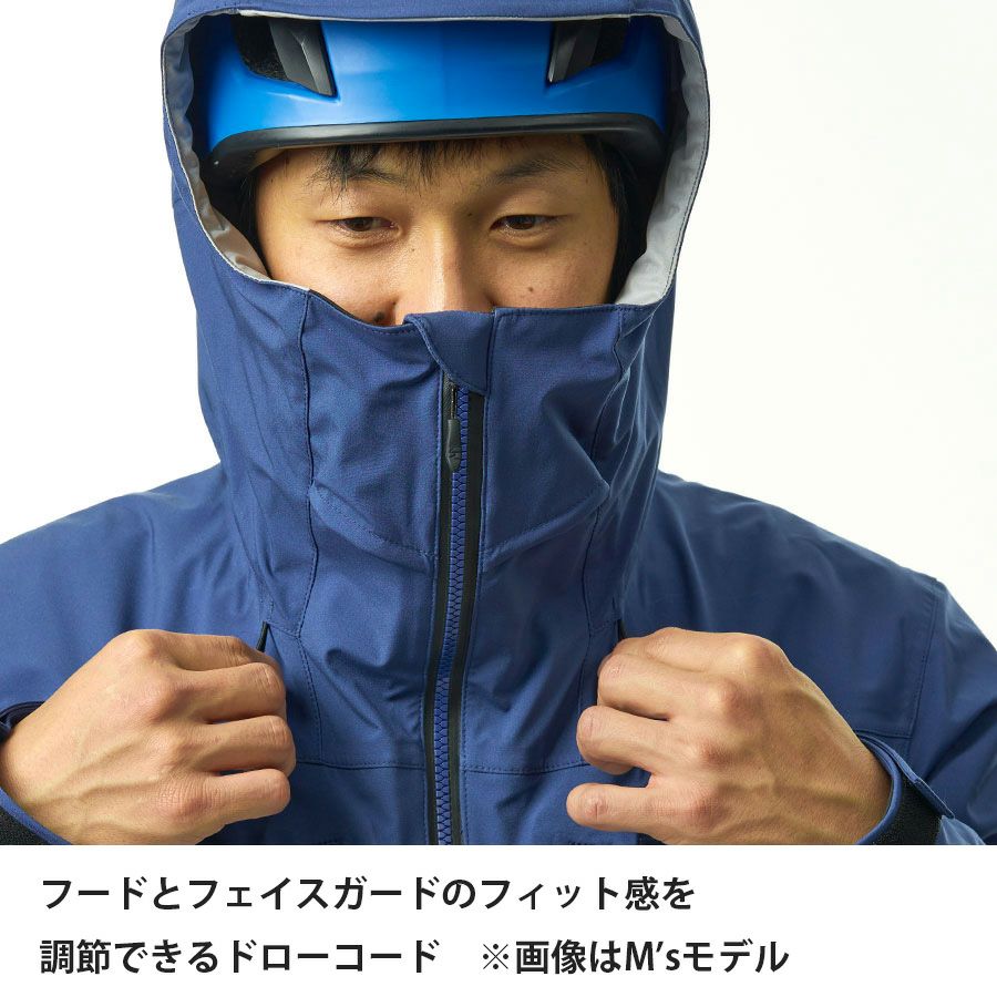 エバーブレスアクロジャケット | アウトドアブランド ファイントラック