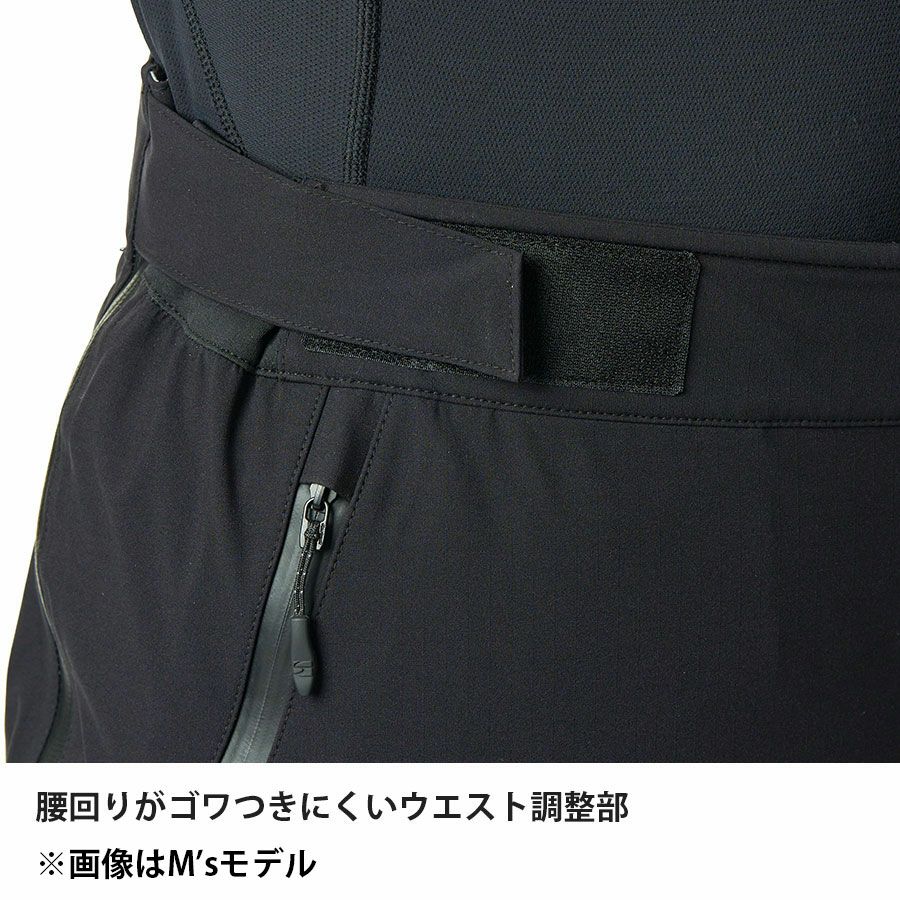 エバーブレスアクロパンツ | アウトドアブランド ファイントラック