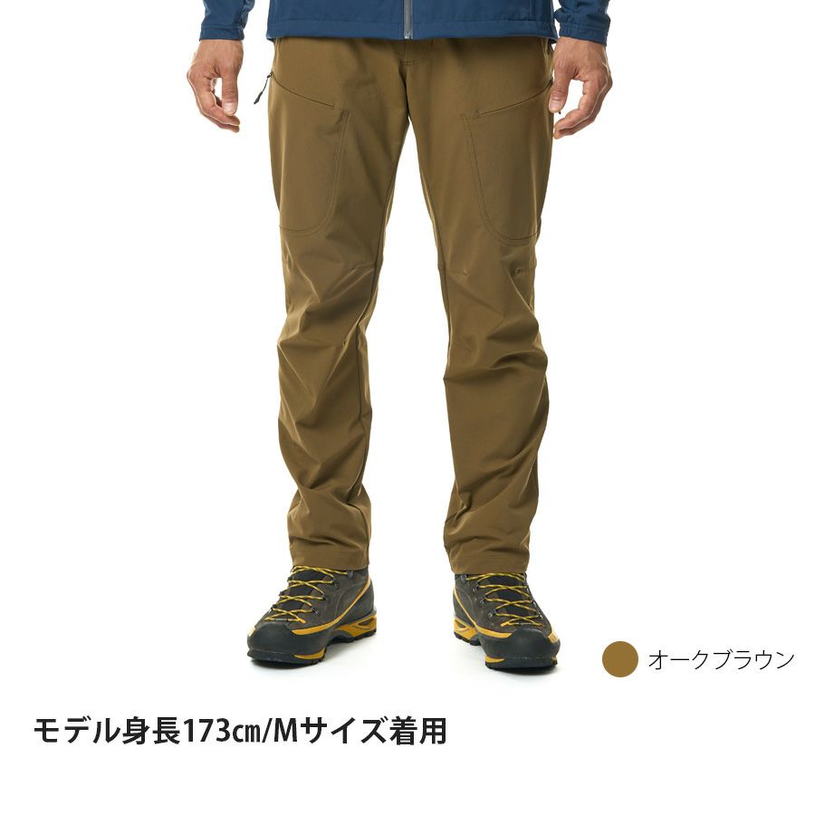 ストームゴージュアルパインパンツレギュラー | アウトドアブランド  
