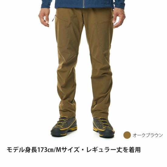 finetrack - 【新品試着のみ】ストームゴージュアルパインパンツ Men&#39;s ストームゴージュアルパインパンツロング | アウトドアブランド