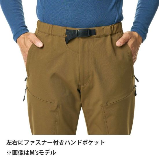 ストームゴージュアルパインパンツショート | アウトドア