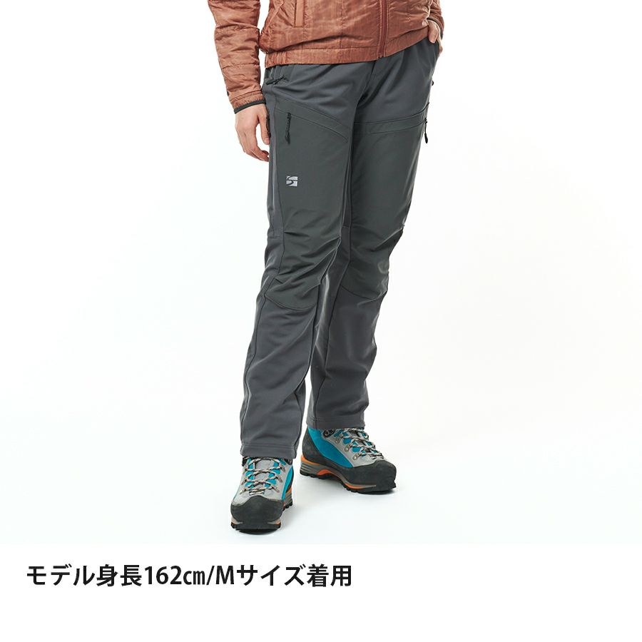 ウィンタートレッキングパンツ | アウトドアブランド ファイントラック