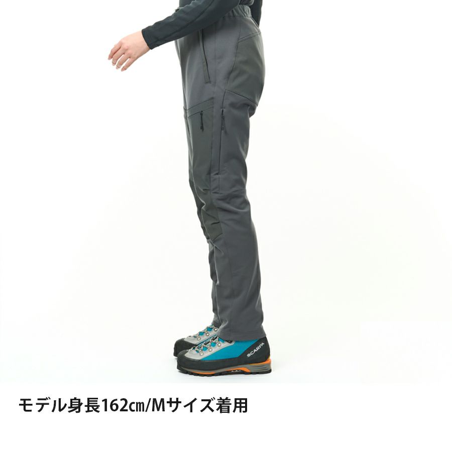 ウィンタートレッキングパンツ | アウトドアブランド ファイントラック