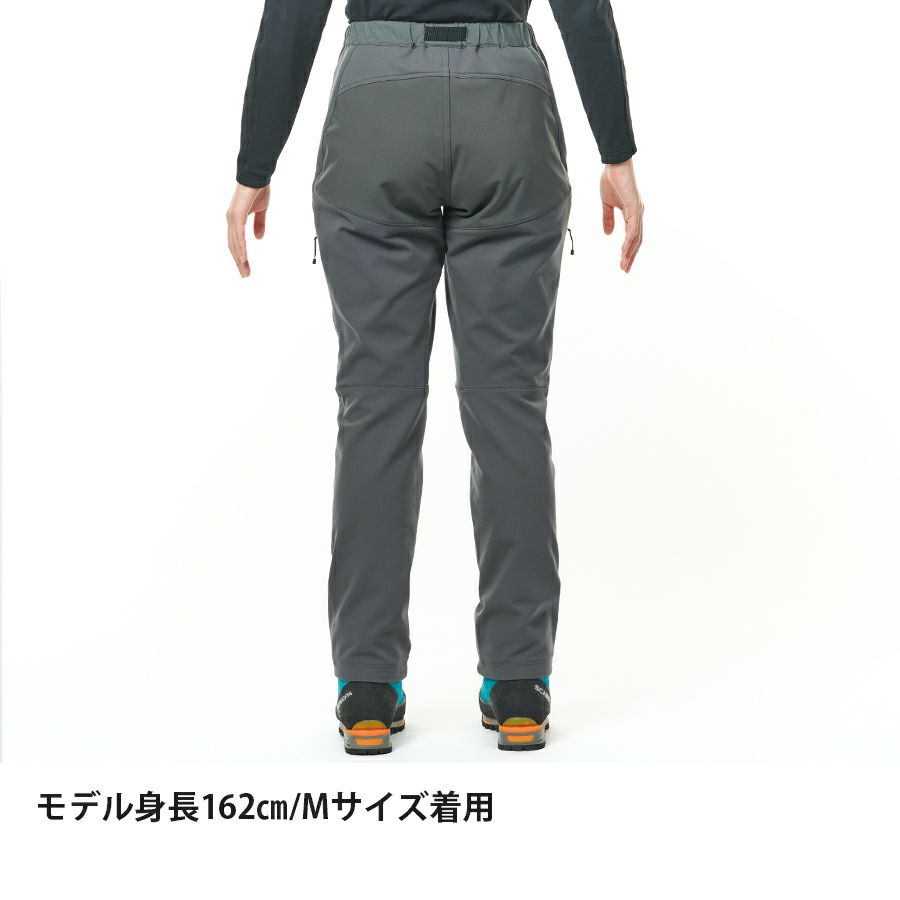 ウィンタートレッキングパンツ | アウトドアブランド ファイントラック
