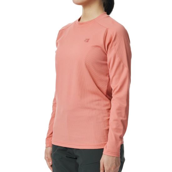 ドラウトタフロングスリーブ | アウトドアブランド ファイントラック