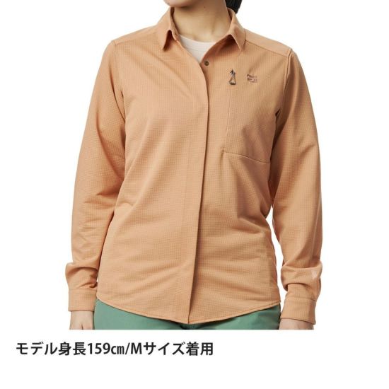 ラミースピンドライポロ（男性）/ファイントラック Mサイズ