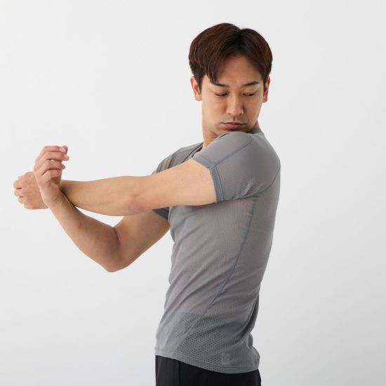 5%寄付】finetrack×YAMAP別注 ドライレイヤーベーシックT
