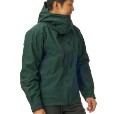 エバーブレススノーラインジャケット Limited Green