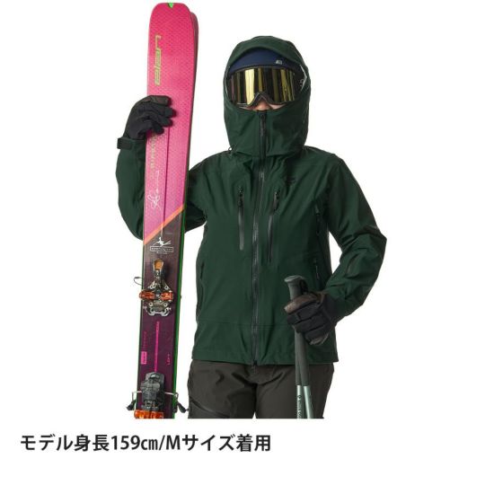 エバーブレススノーラインジャケット Limited Green エバーブレススノーラインジャケット Limited Green