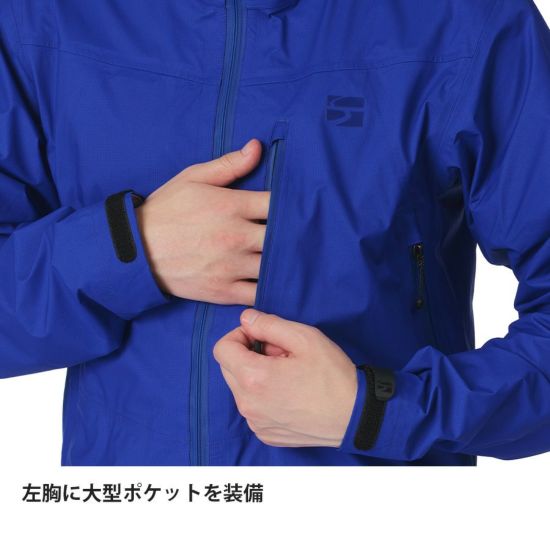 エバーブレスフォトンジャケット | アウトドアブランド ファイン