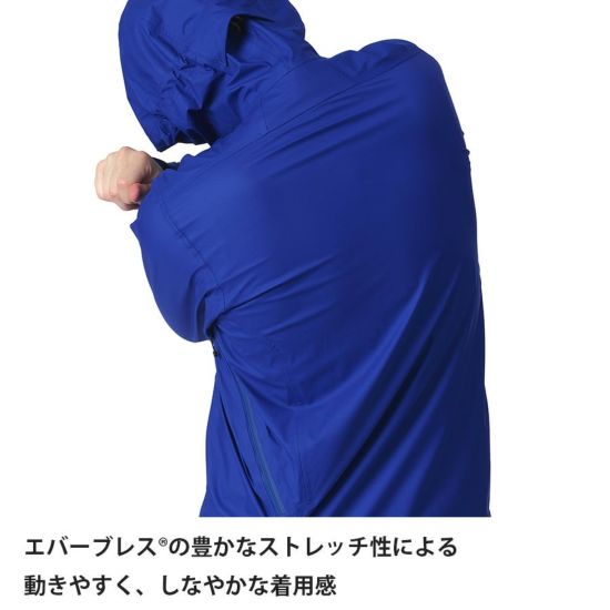 エバーブレスフォトンジャケット | アウトドアブランド ファイン