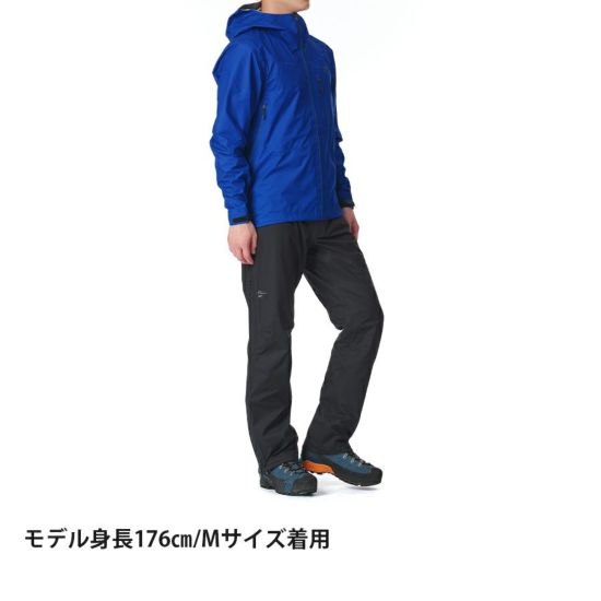 ファイントラック finetrack レインウェア エバーブレス