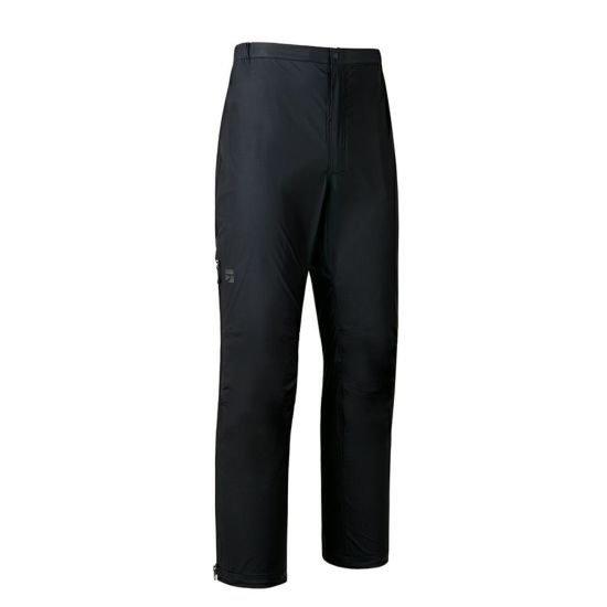 MENs S ファイントラック エバーブレス フォトン UL パンツ ストレッチ レインシェル FINETRACK FAM0313 ブラック系 finetrack（ファイントラック） / エバーブレスフォトンパンツ