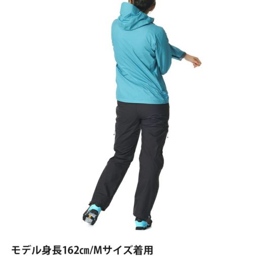finetrack - finetrack　エバーブレスフォトンパンツ　ウィメンズL finetrack（ファイントラック） / エバーブレスフォトンパンツ
