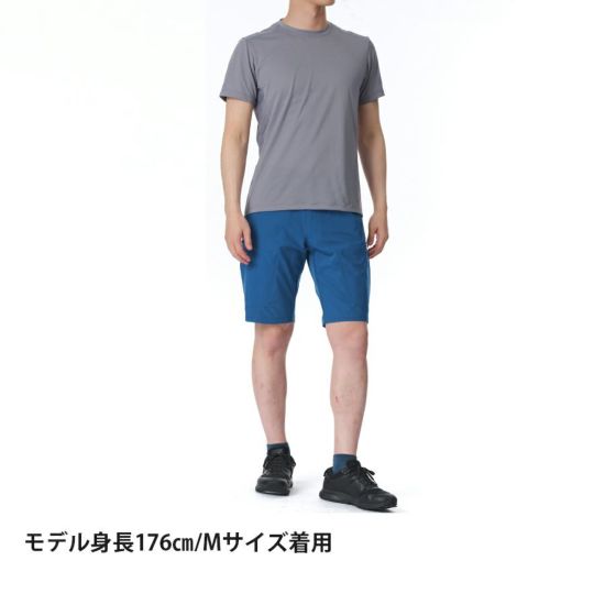 ストームゴージュアルパインハーフパンツ | アウトドアブランド