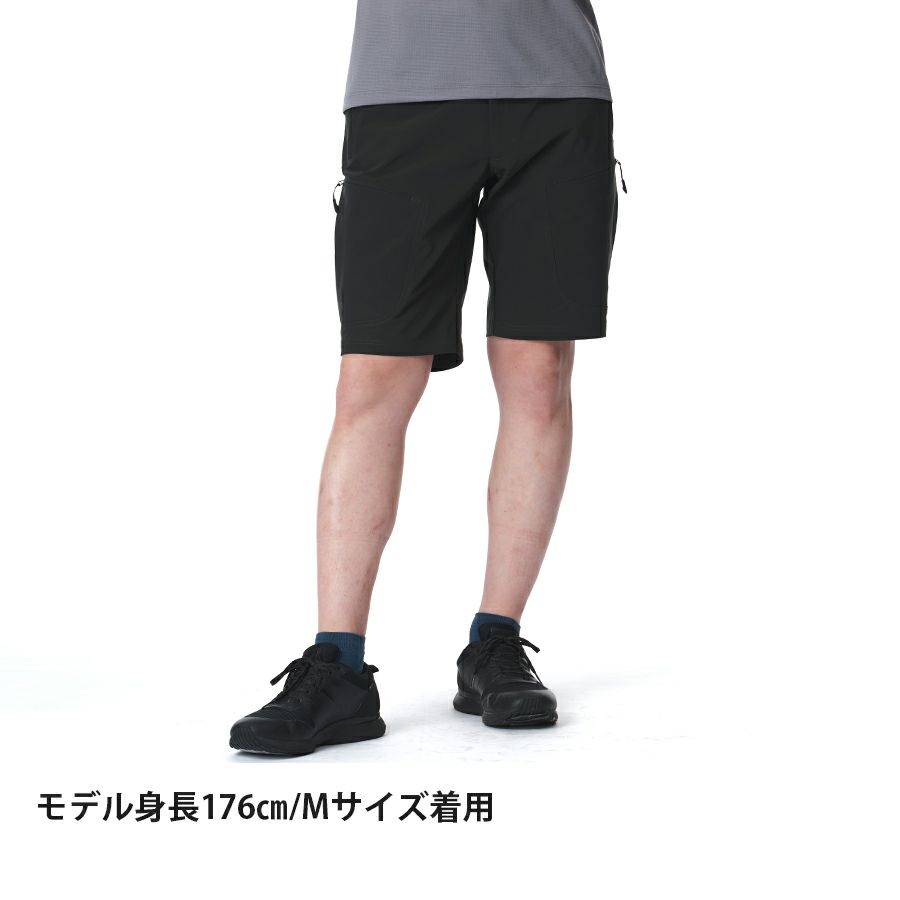 ストームゴージュアルパインハーフパンツ | アウトドアブランド