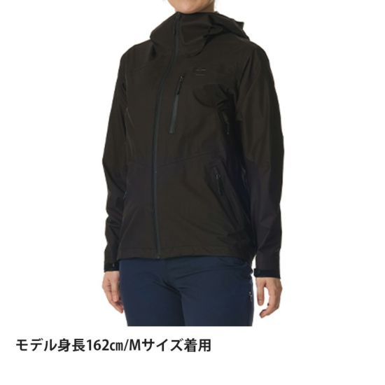 ファイントラック　エバーブレス　M ブラック エバーブレスフォトン | 国産アウトドアブランドのファイントラック