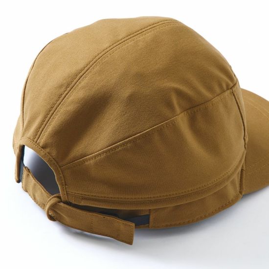 レイルオンカミノキャップ Limited Brown | アウトドアブランド
