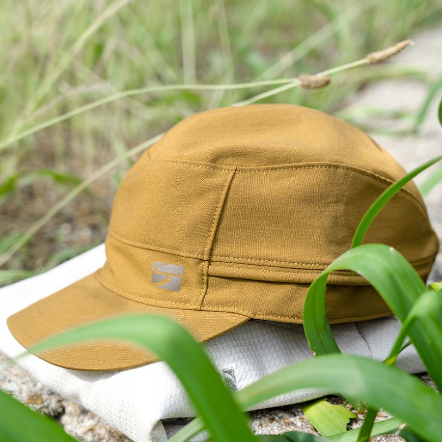 レイルオンカミノキャップ Limited Brown | アウトドアブランド