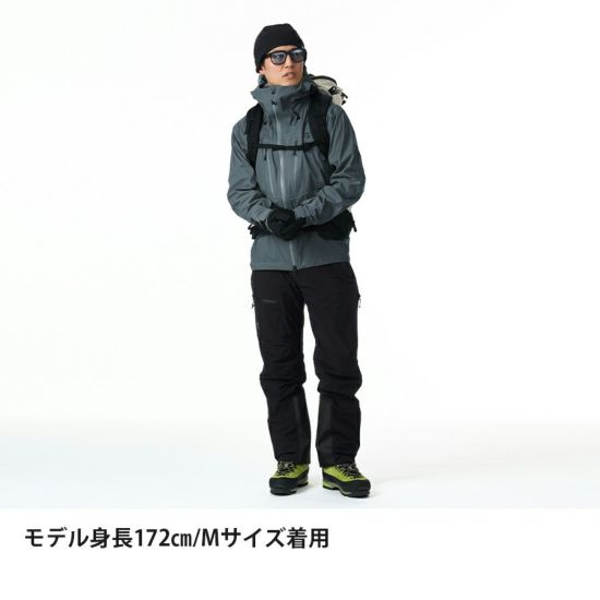 エバーブレスプリモジャケット | アウトドアブランド ファイン