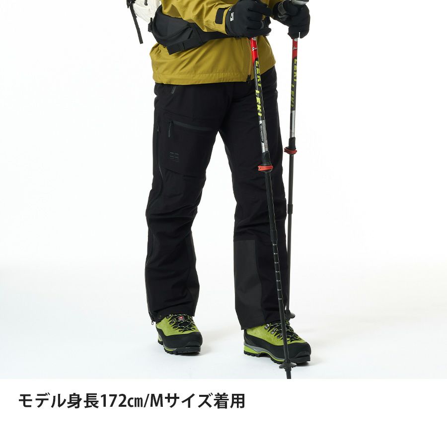 エバーブレスプリモパンツ | アウトドアブランド ファイントラック