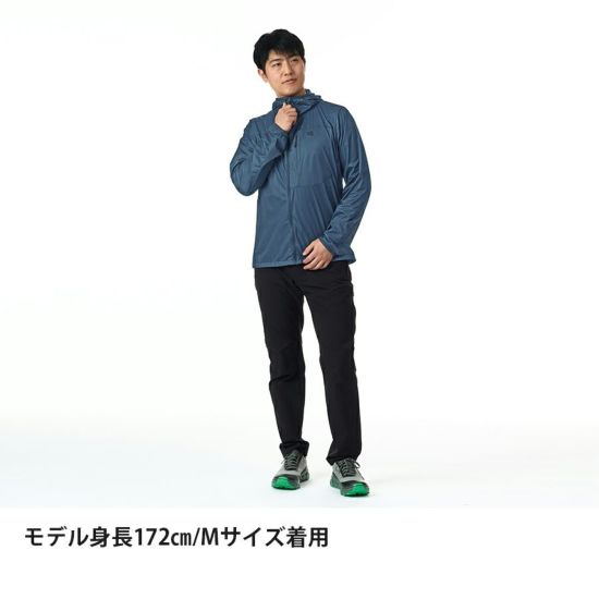 ミューラップフーディ | アウトドアブランド ファイントラック