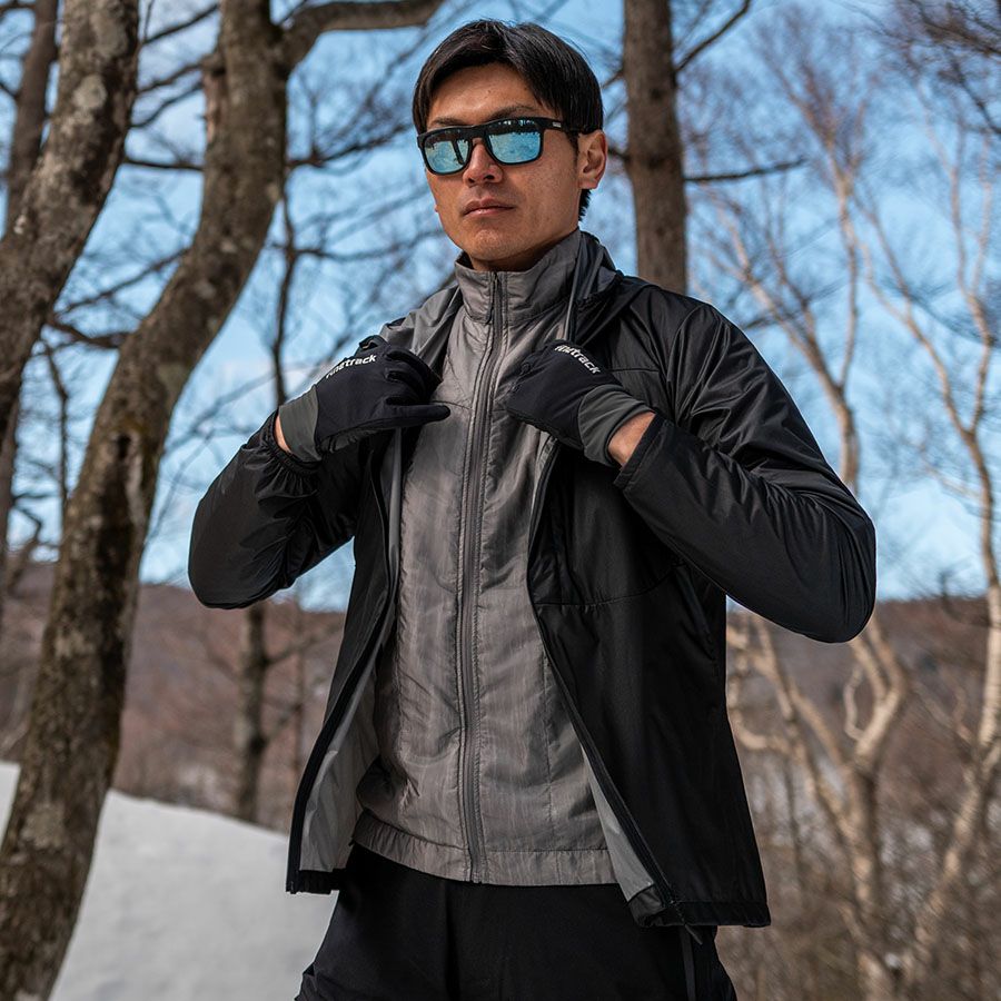 ミューラップフーディ | アウトドアブランド ファイントラック